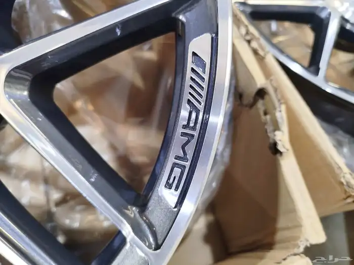 جنوط مرسيدس مقاس 20 3