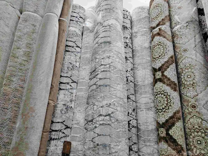 الموكيت التركي والحرير والإماراتي والزراعي 0