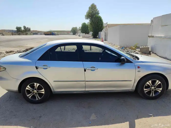 Mazda 6 2007 Automatic 6