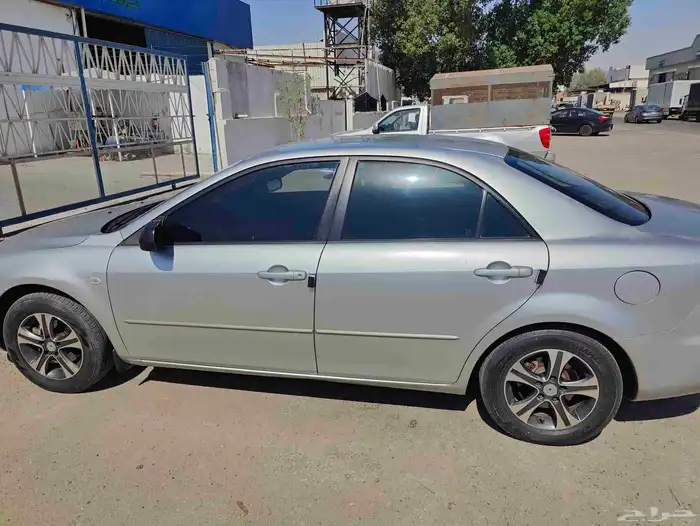 Mazda 6 2007 Automatic 4
