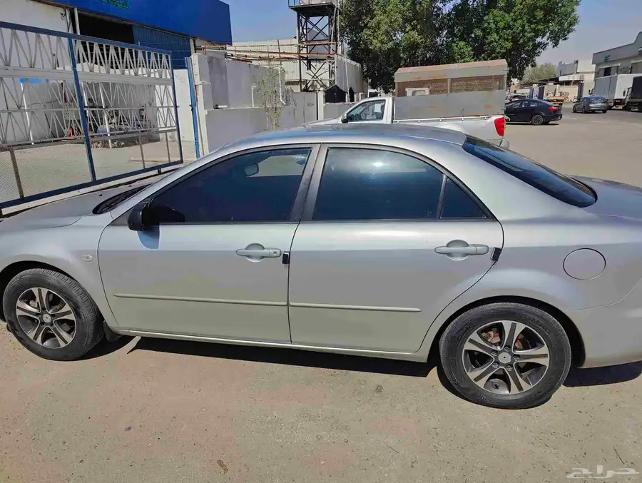 Mazda 6 2007 Automatic 4