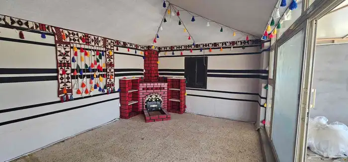 خيام صقور خيام القبب خيام المطورة بيوت شعر مجالس مضافات 1