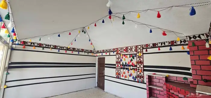 خيام صقور خيام القبب خيام المطورة بيوت شعر مجالس مضافات 3