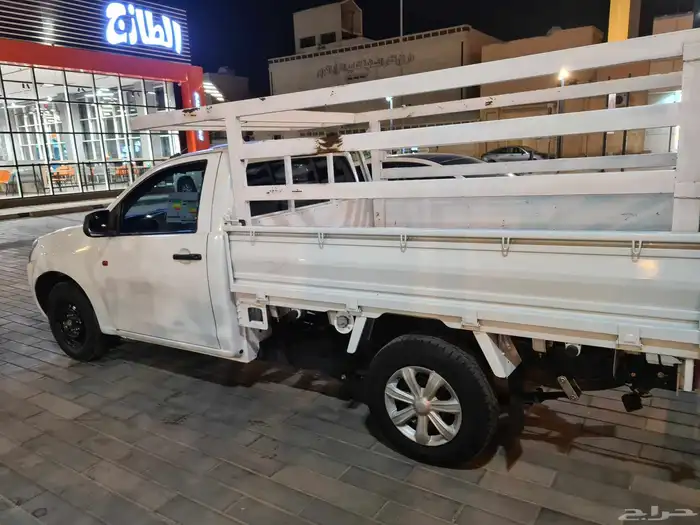 بكب غماره ايسوزو ابواب جوانب موديل 2022 الممشى 79000 المالك 7