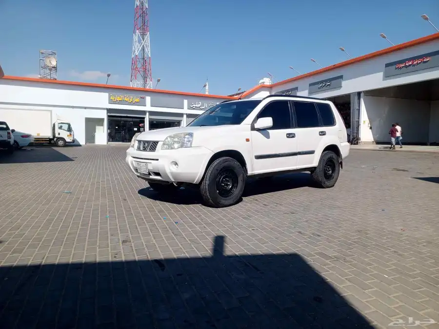 نيسان اكس تريل 2007 0