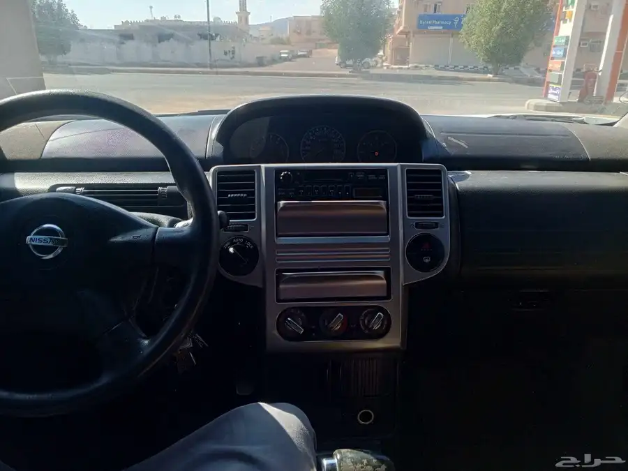 نيسان اكس تريل 2007 3