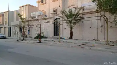 بنل. مضلات مستودعات 5