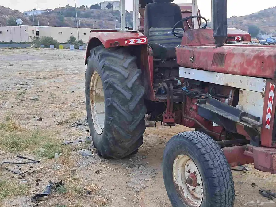 حراثه إنترناشيونال 0