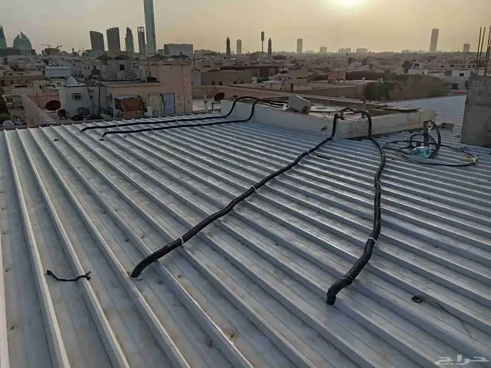 تاسيس وتمديد نحاس لجميع المكيفات 0