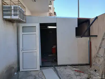 بنل. مضلات مستودعات 2