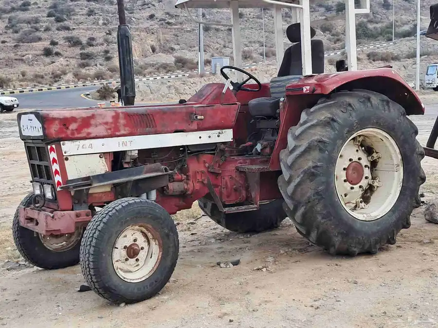 حراثه إنترناشيونال 3