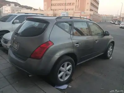 نيسان مورانو 2006 تشليح تم البيع index
