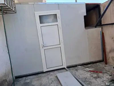 بنل. مضلات مستودعات 1