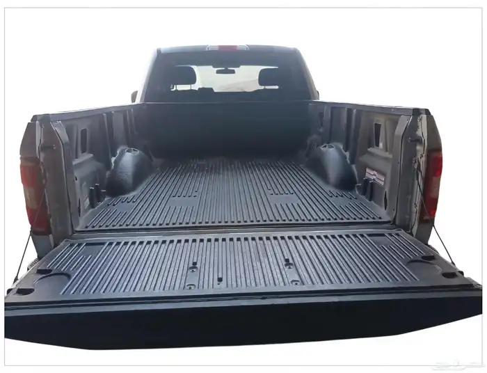 بطانة فيبر حوض فورد f150 غمارة 4