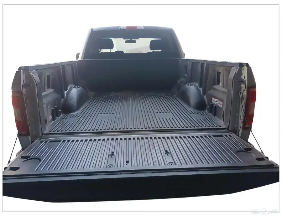 بطانة فيبر حوض فورد f150 غمارة 4