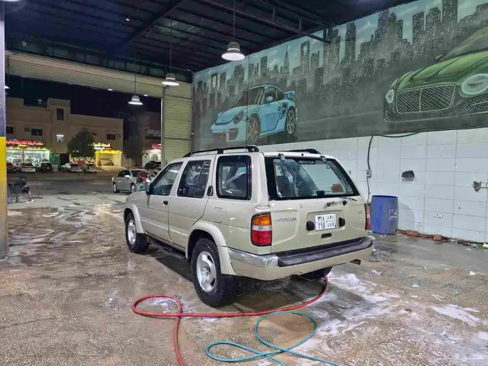 للبيع نسيان بافندر موديل 1998 2