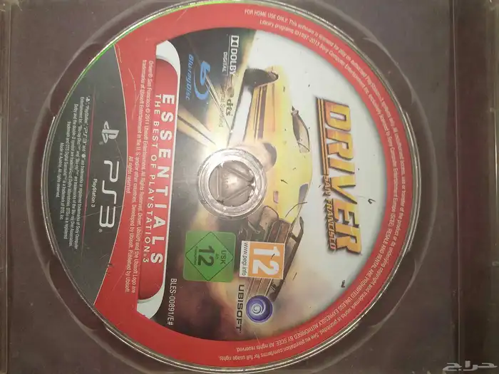 شريط درايفر سوني 3 0