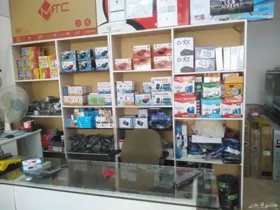 تبوك فني دش و فك تركيب 1