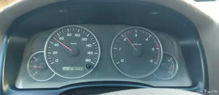 للبيع برادو ديزل 2003 6