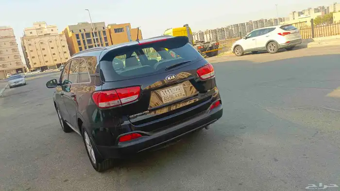 كيا سير انتو مويل 2018 6