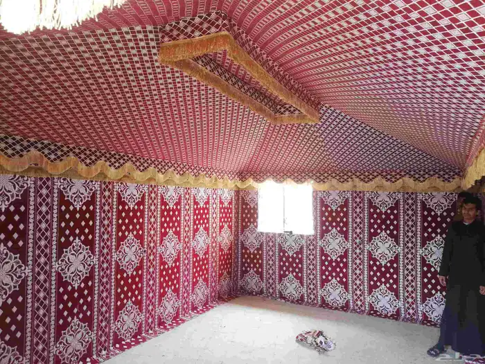 مجالس-عربية  جلسات-شعبية  مشبات  تلبيس-قماش  بيوت-شعر 21