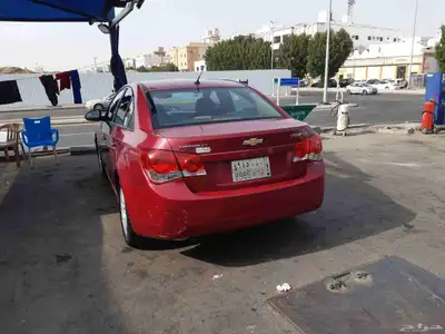 شفرلية كروز 2011 0