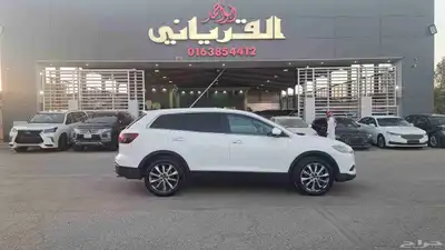 مازدا CX9 موديل 2014عداد424الف 0