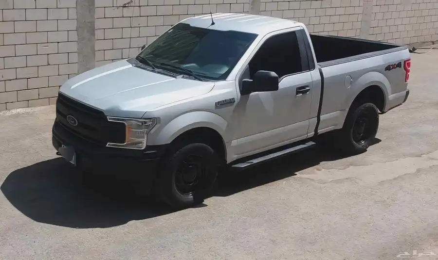 بطانة فيبر حوض فورد f150 غمارة 5
