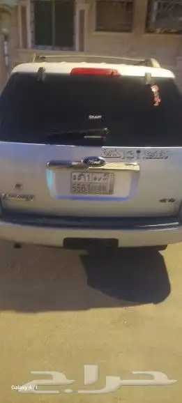 سياره فورد اكسبلور اتوماتيك موديل 2010 2