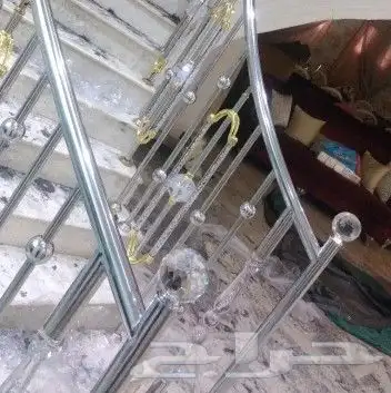 دربزين استيل 304تيواني 2