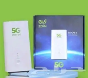 زين انترنت لامحدود 5g 0