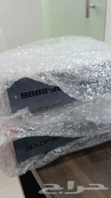 طقم حبتين لاسلكي باوفينج BF-888S الأصلي عدد 2 جهاز 2