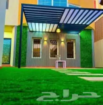 حداد مظلات وسواتر 0