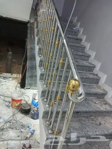 دربزين استيل 304تيواني 5