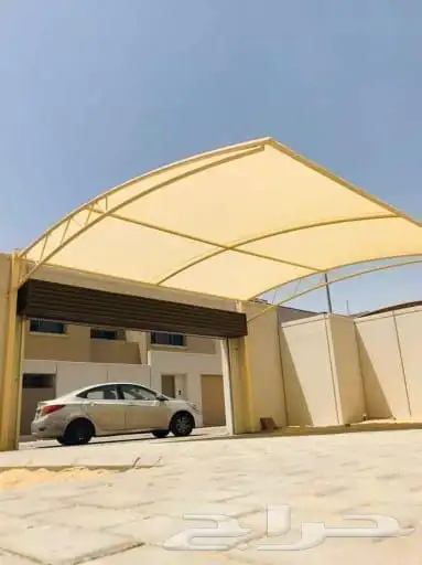 بنل. مضلات مستودعات 8