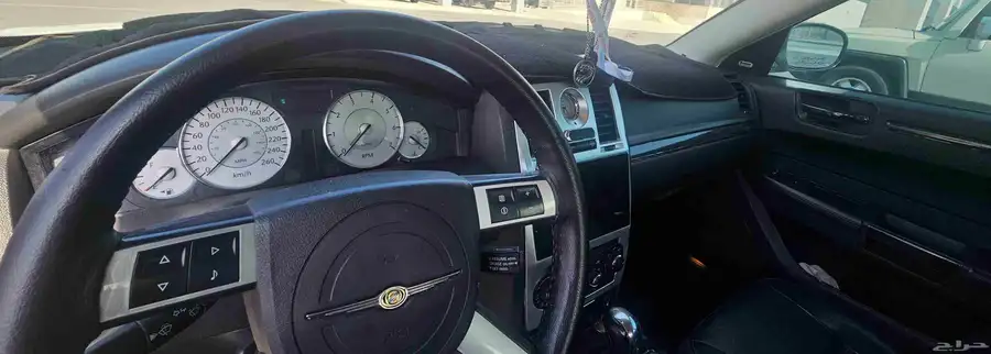 كرايسلر 300C 2008 2
