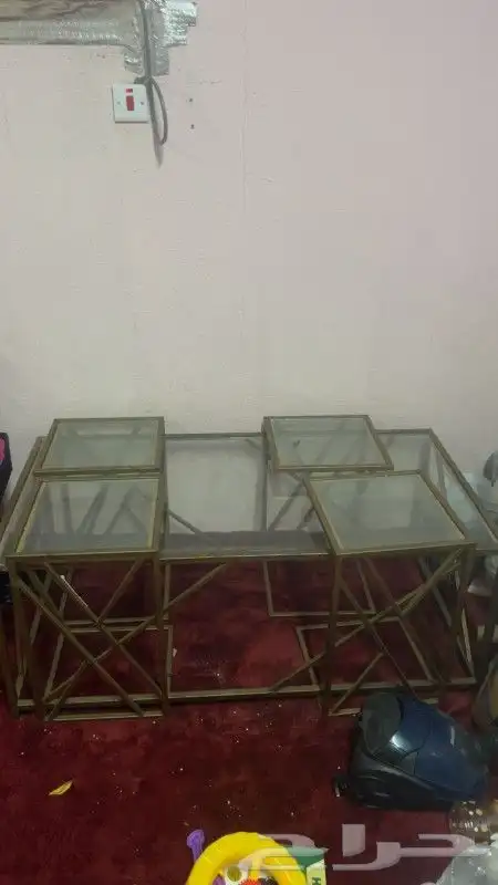 سرير اطفال100ريال .عربه اطفال 150ريال .فرن كهربائي 100.بيت ا 5