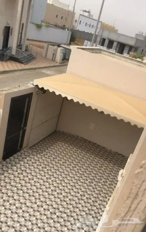 حداد مظلات وسواتر 1
