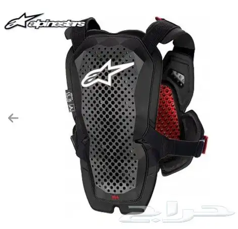 سترة حماية للدباب Alpinestars 1