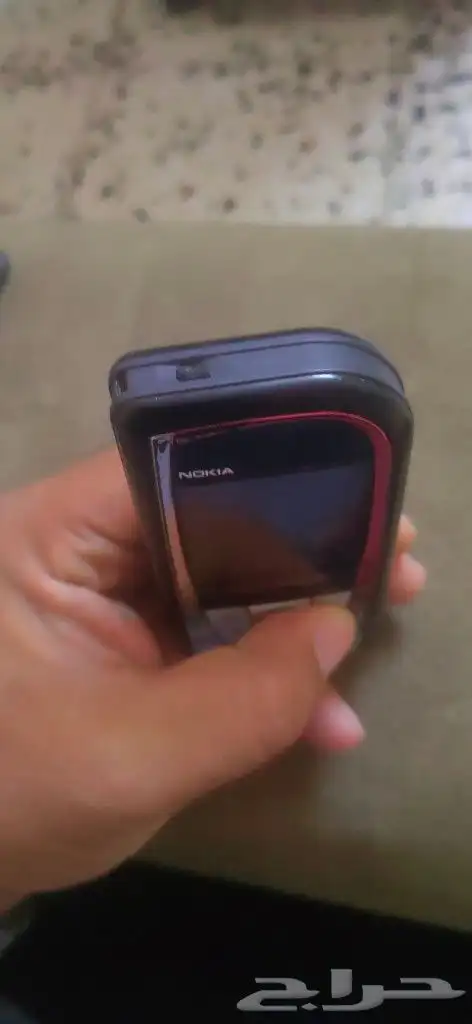 البيع جوال نوكيا قديم الدمعه اصلي مع الشحن 2