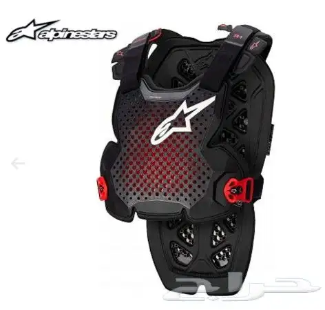 سترة حماية للدباب Alpinestars 0