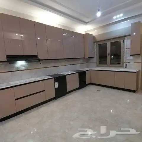 مطابخ صاج وخشب والمنيوم ورخام صناعي وبورسلان 6