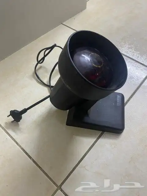 لمبه حمراء 1