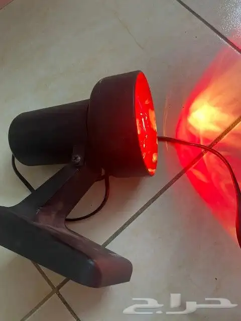 لمبه حمراء 0