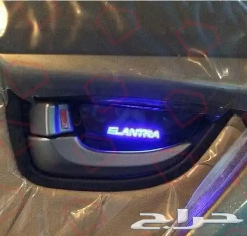 للبيع ليد أبواب و أكواب للكيا و الهونداي 2
