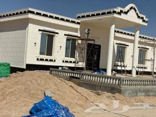 لياسه ملونه بديل الحجر الطبيعي تغنيك عن البويا والبروفيل 6