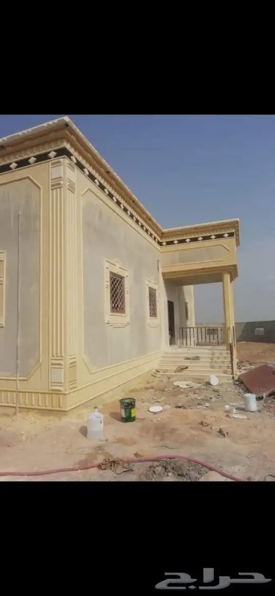 معلم ديكورات خارجيه بطحى الرياض 4