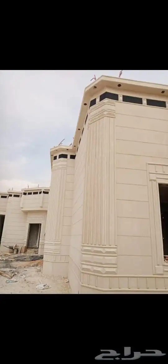 معلم ديكورات خارجيه بطحى الرياض 0