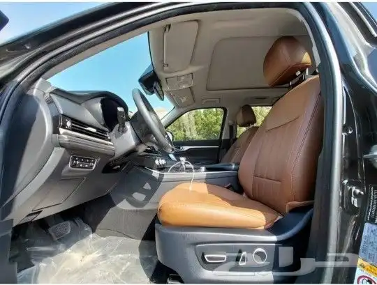 CHANGAN CS 95 PLATINUM 9