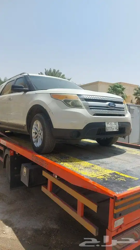 سطحه هدرليك شمال الرياض لنقل السيارات المعطله والمصدمه 0